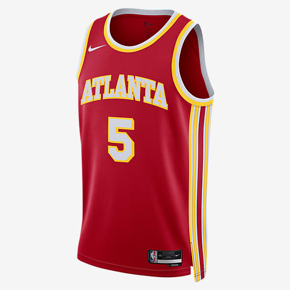Atlanta hawks jersey nike outlet